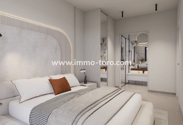 Nueva construcción  - Apartamento - San Miguel de Salinas - San Miguel De Salinas