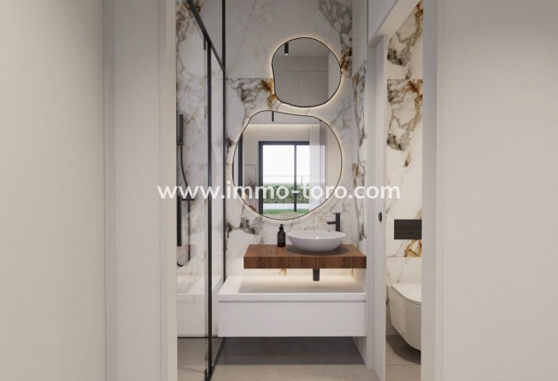 Nueva construcción  - Apartamento - San Miguel de Salinas - San Miguel De Salinas
