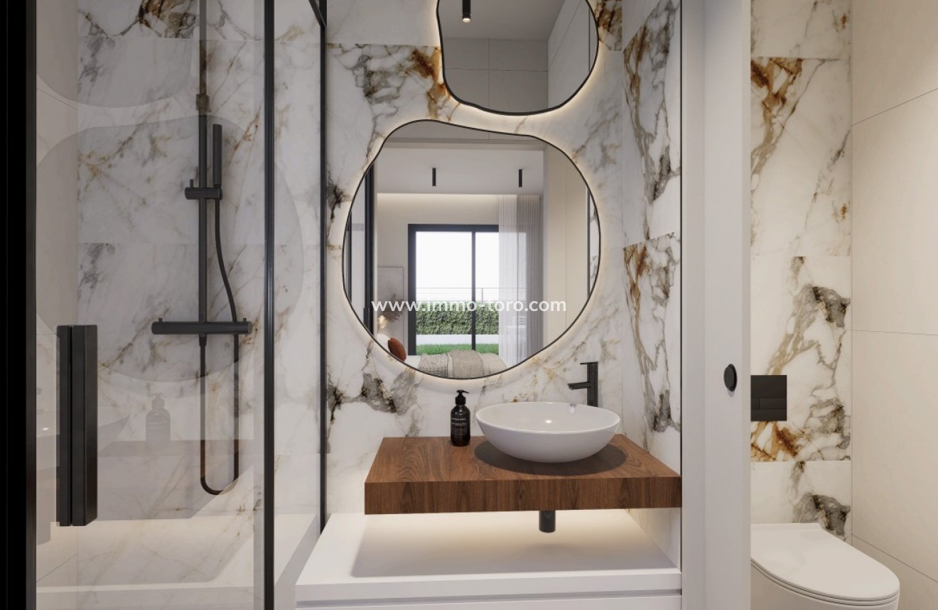 Nueva construcción  - Apartamento - San Miguel de Salinas - San Miguel De Salinas