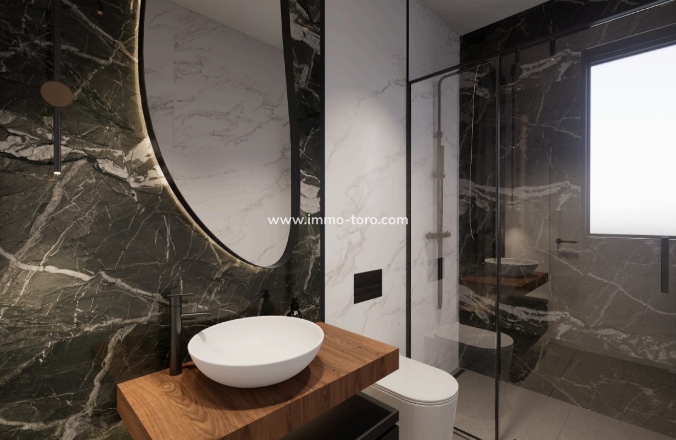 Nueva construcción  - Apartamento - San Miguel de Salinas - San Miguel De Salinas