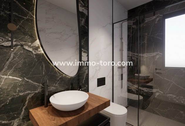 Nueva construcción  - Apartamento - San Miguel de Salinas - San Miguel De Salinas