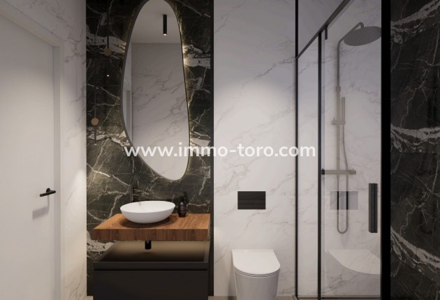 Nueva construcción  - Apartamento - San Miguel de Salinas - San Miguel De Salinas