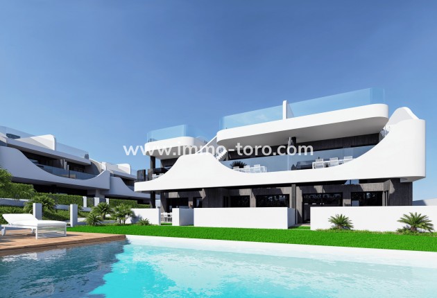 Nieuwbouw - Appartement  - San Miguel de Salinas - San Miguel De Salinas