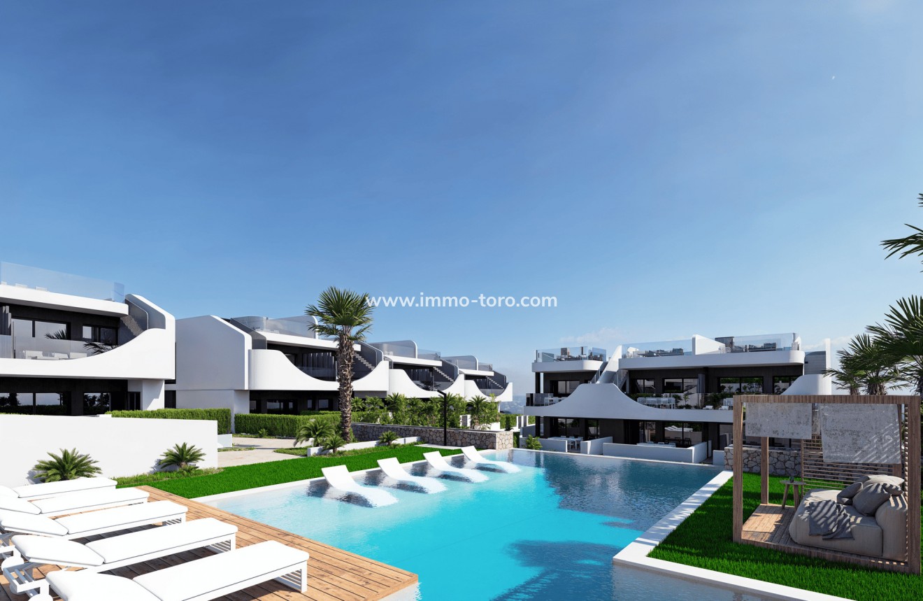 Nieuwbouw - Appartement  - San Miguel de Salinas - San Miguel De Salinas