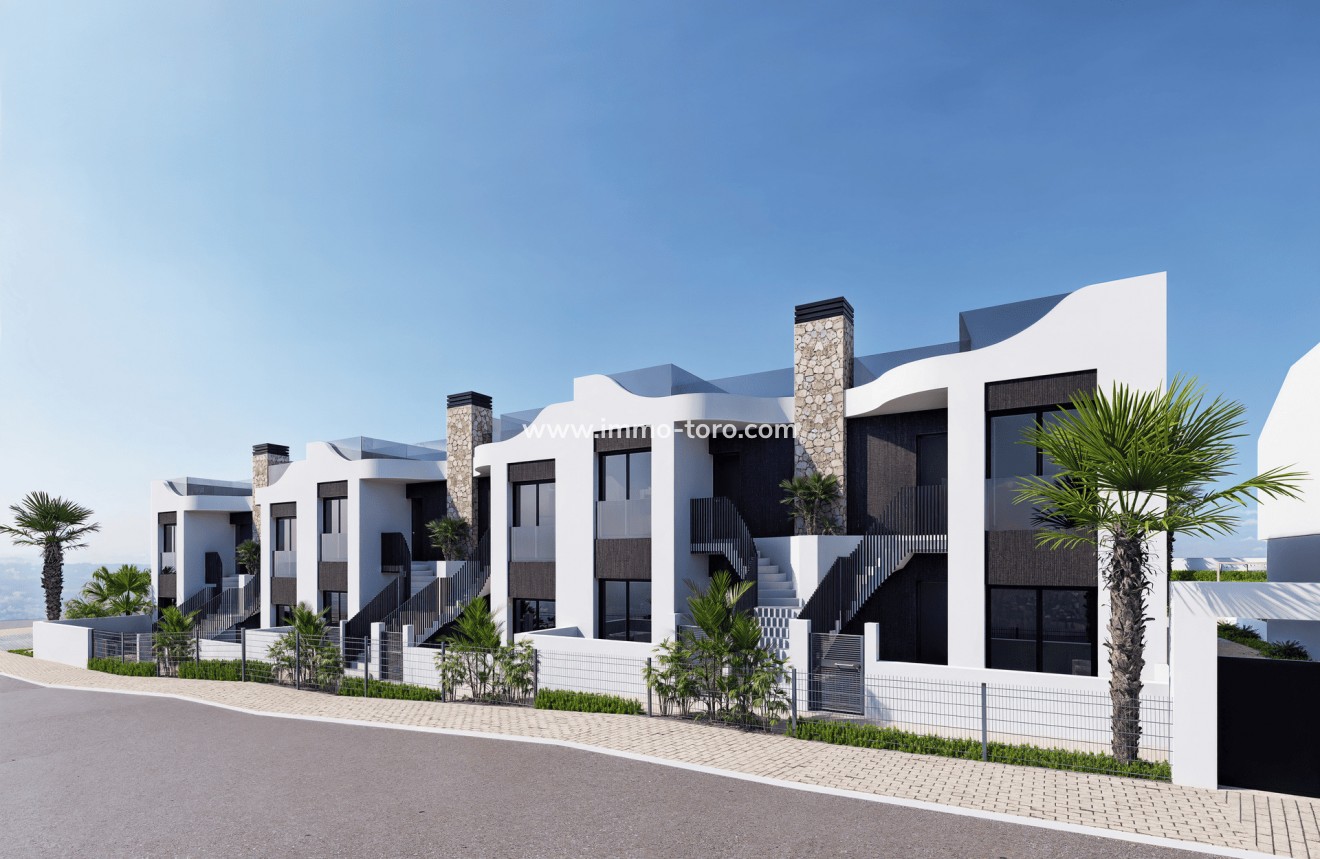 Nieuwbouw - Appartement  - San Miguel de Salinas - San Miguel De Salinas