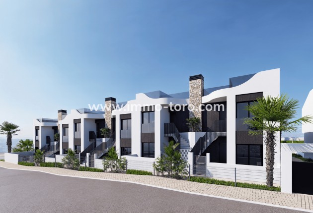 Nieuwbouw - Appartement  - San Miguel de Salinas - San Miguel De Salinas