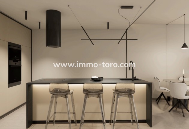 Nieuwbouw - Appartement  - San Miguel de Salinas - San Miguel De Salinas