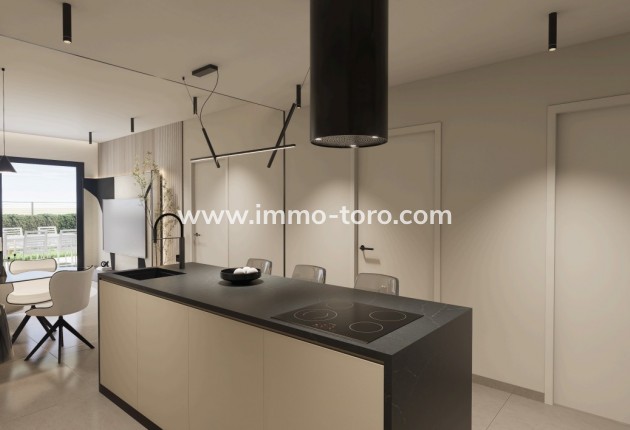 Nieuwbouw - Appartement  - San Miguel de Salinas - San Miguel De Salinas