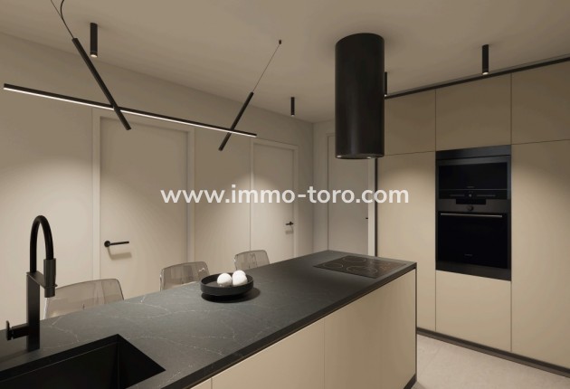 Nieuwbouw - Appartement  - San Miguel de Salinas - San Miguel De Salinas