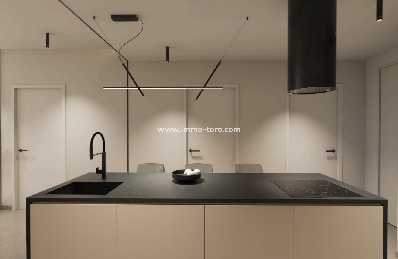 Nieuwbouw - Appartement  - San Miguel de Salinas - San Miguel De Salinas