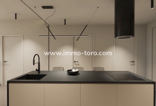 Nieuwbouw - Appartement  - San Miguel de Salinas - San Miguel De Salinas