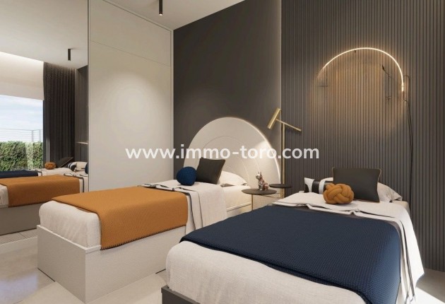 Nieuwbouw - Appartement  - San Miguel de Salinas - San Miguel De Salinas