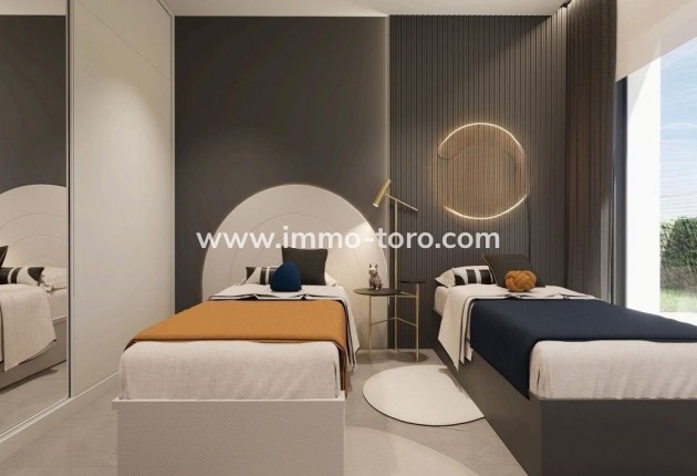 Nieuwbouw - Appartement  - San Miguel de Salinas - San Miguel De Salinas