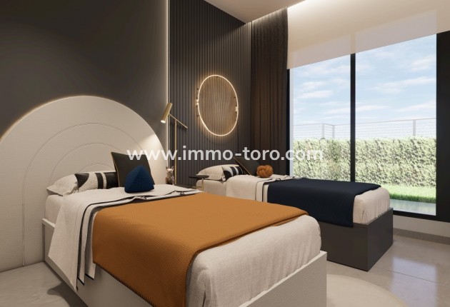 Nieuwbouw - Appartement  - San Miguel de Salinas - San Miguel De Salinas