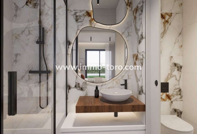 Nieuwbouw - Appartement  - San Miguel de Salinas - San Miguel De Salinas