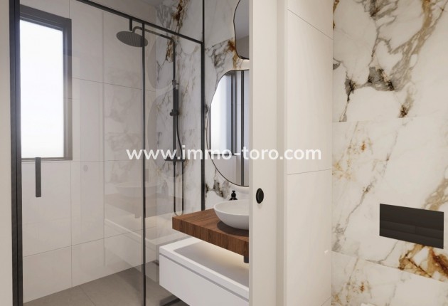 Nieuwbouw - Appartement  - San Miguel de Salinas - San Miguel De Salinas