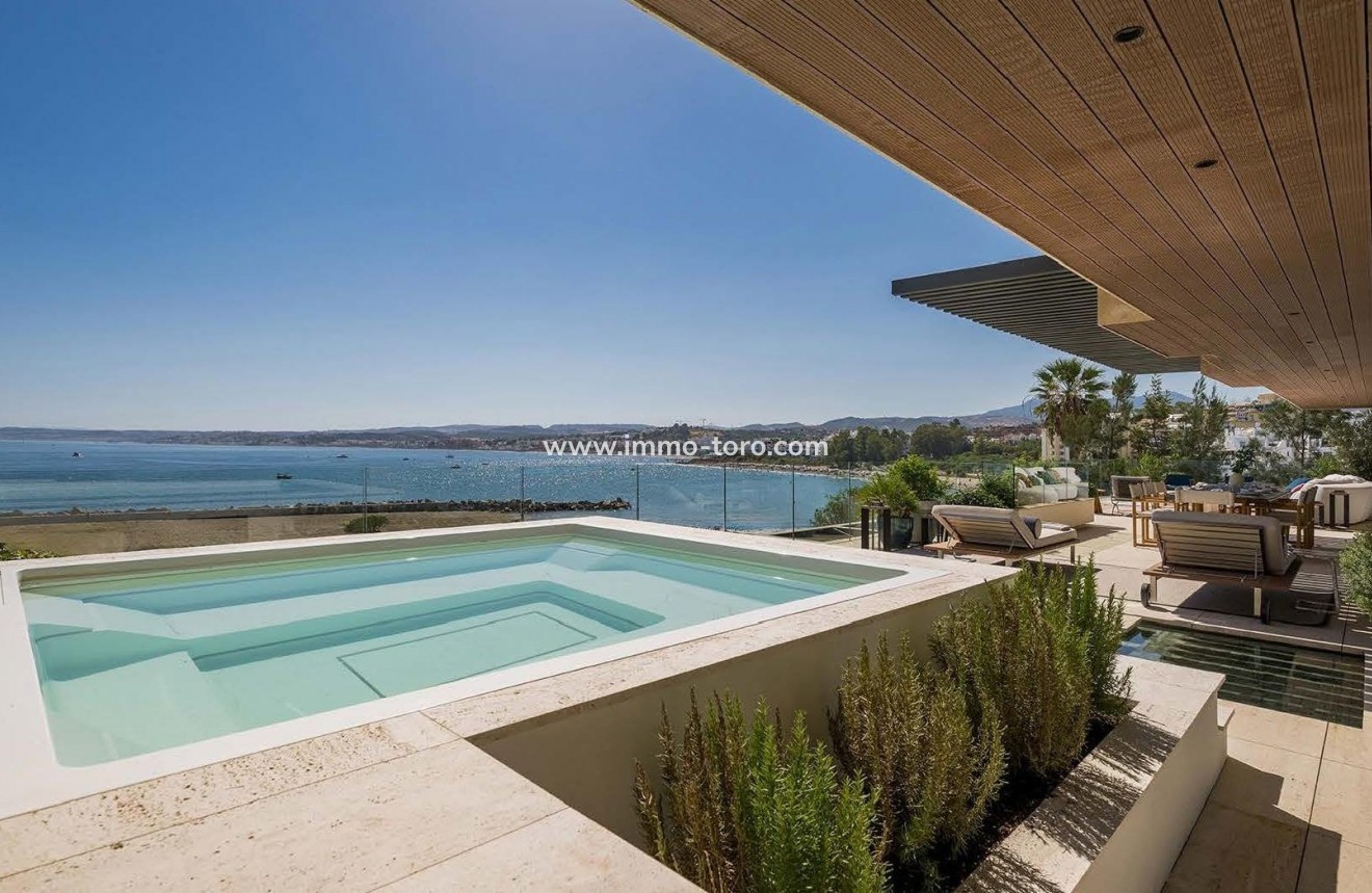 New Build - Apartment - Málaga - Playa del Cristo
