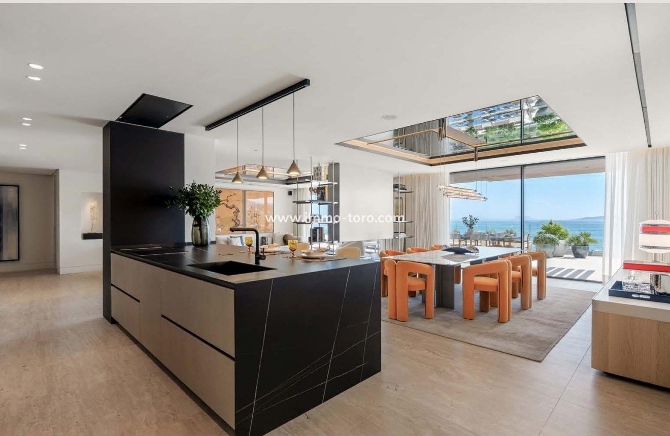New Build - Apartment - Málaga - Playa del Cristo