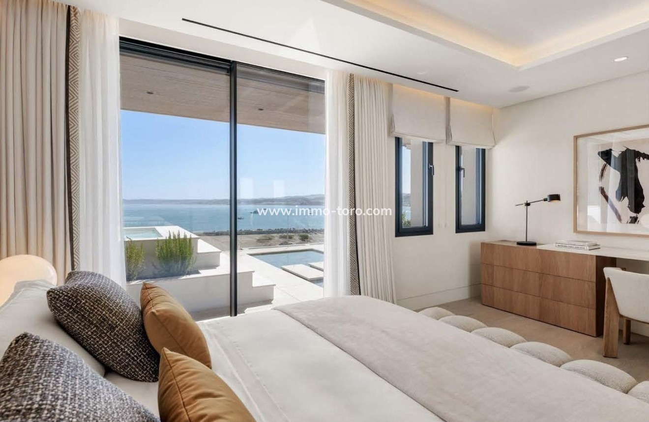 New Build - Apartment - Málaga - Playa del Cristo