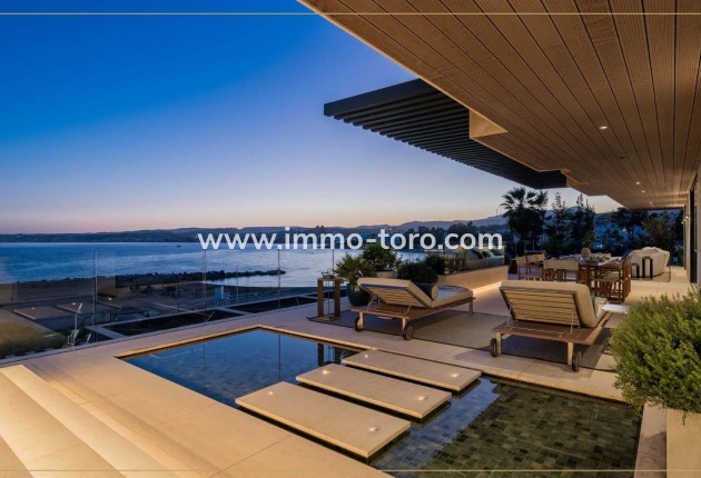 New Build - Apartment - Málaga - Playa del Cristo