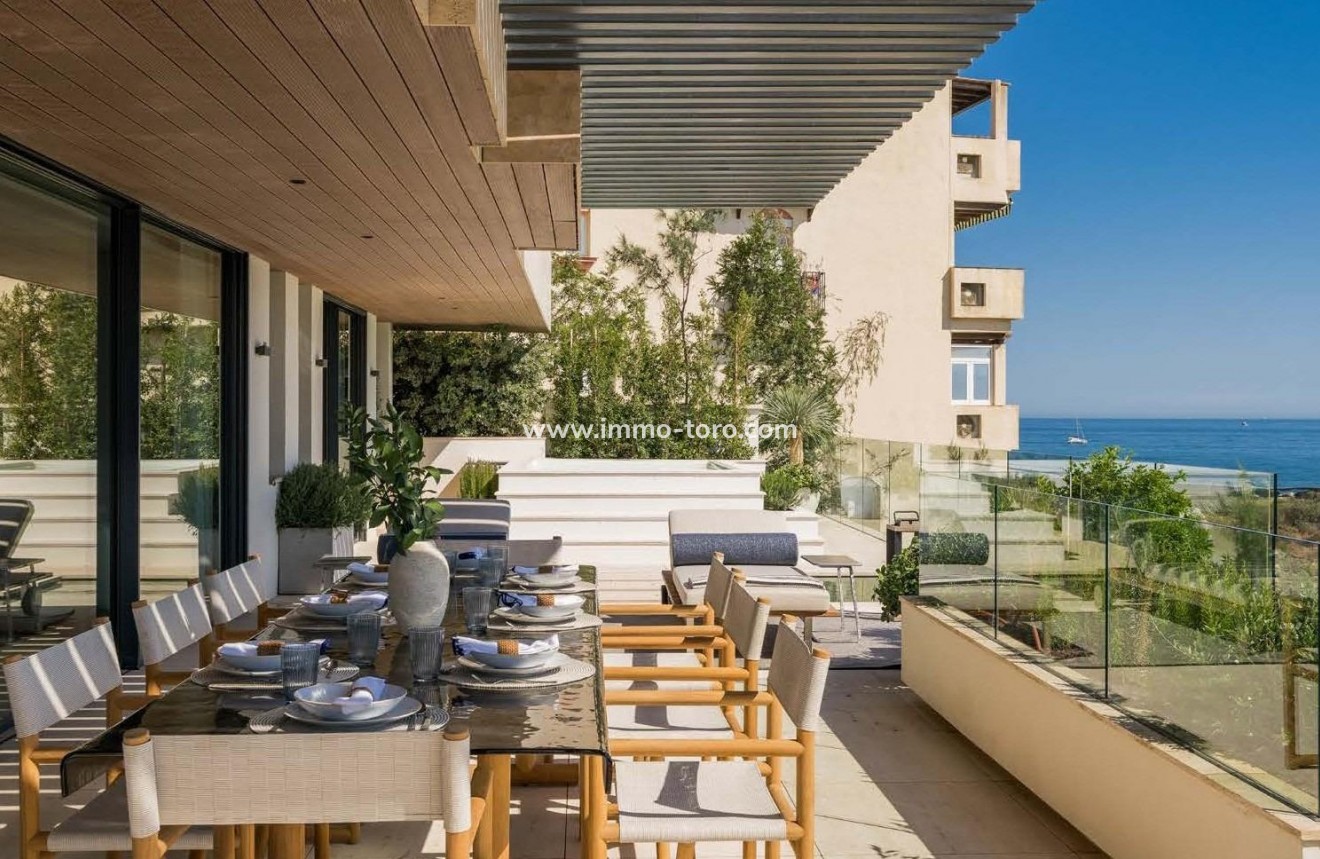 New Build - Apartment - Málaga - Playa del Cristo
