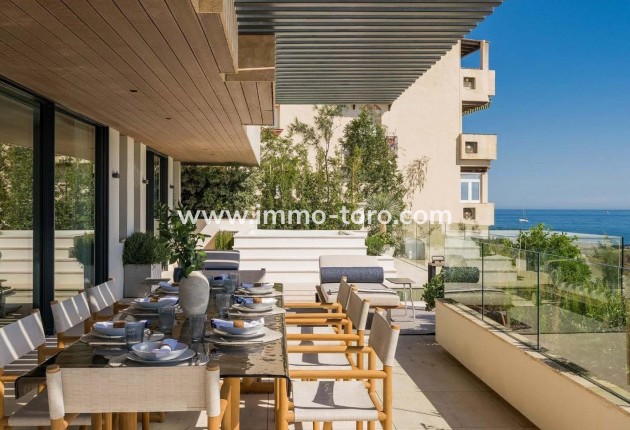New Build - Apartment - Málaga - Playa del Cristo