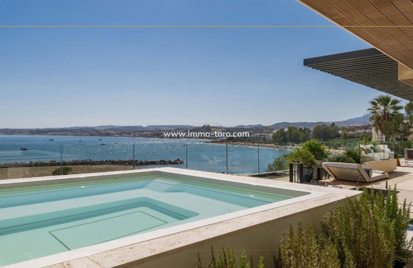 New Build - Apartment - Málaga - Playa del Cristo