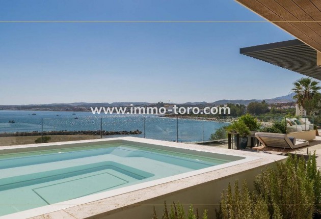 New Build - Apartment - Málaga - Playa del Cristo