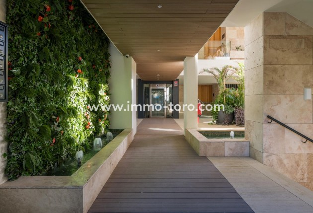 New Build - Apartment - Málaga - Playa del Cristo