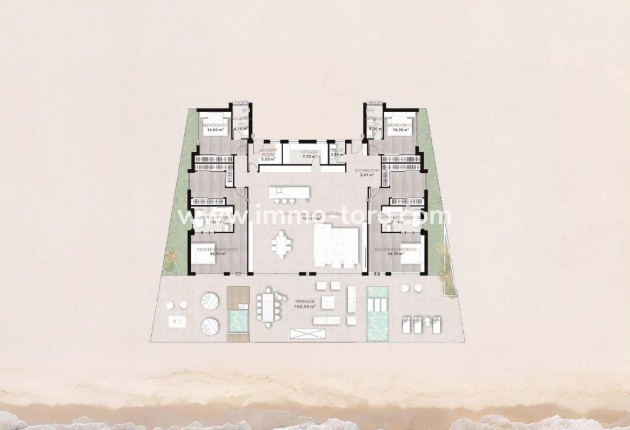 New Build - Apartment - Málaga - Playa del Cristo