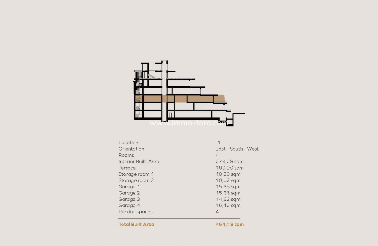 New Build - Apartment - Málaga - Playa del Cristo