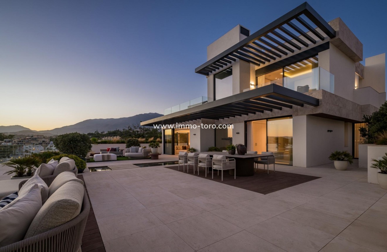 New Build - Penthouse - Málaga - Playa del Cristo