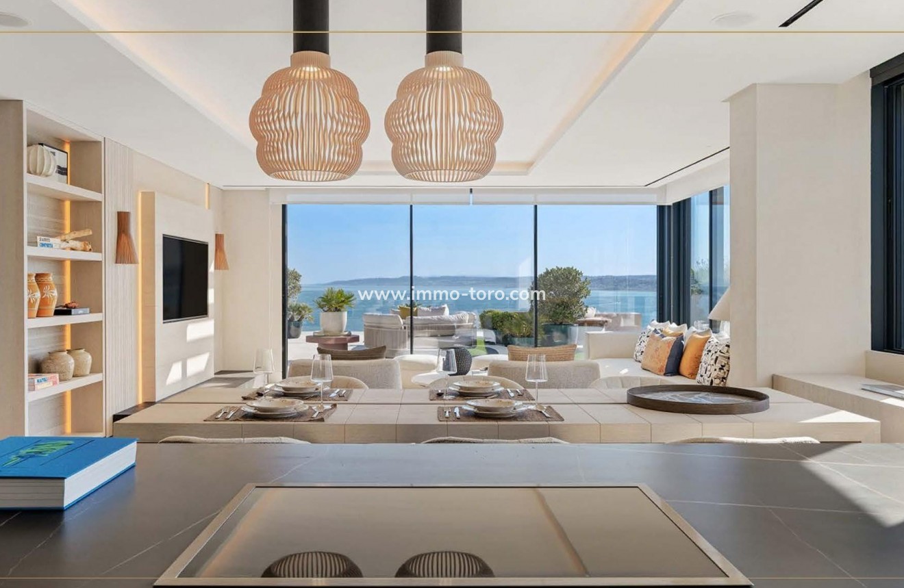 New Build - Penthouse - Málaga - Playa del Cristo