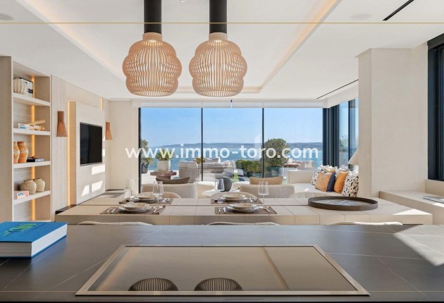 New Build - Penthouse - Málaga - Playa del Cristo