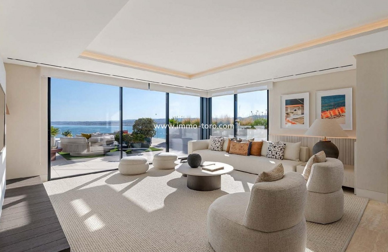 New Build - Penthouse - Málaga - Playa del Cristo