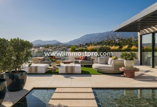 New Build - Penthouse - Málaga - Playa del Cristo