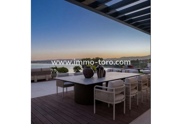 New Build - Penthouse - Málaga - Playa del Cristo
