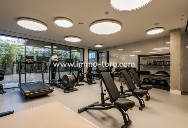New Build - Penthouse - Málaga - Playa del Cristo