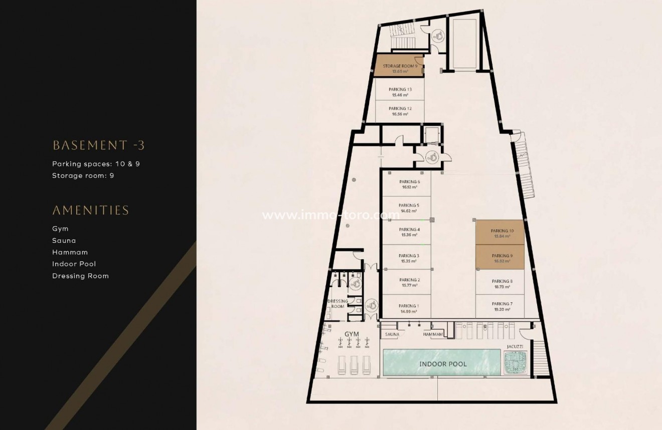 New Build - Penthouse - Málaga - Playa del Cristo