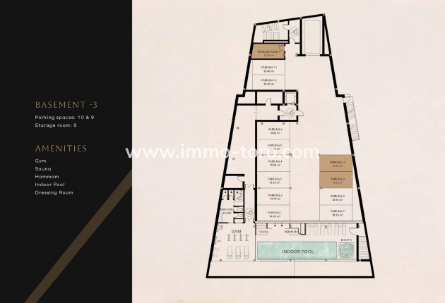 New Build - Penthouse - Málaga - Playa del Cristo