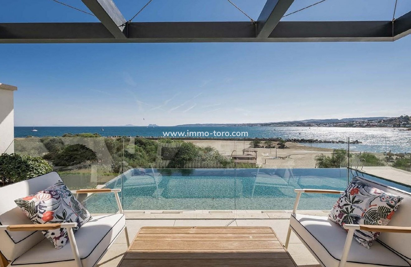 Nueva construcción  - Apartamento - Málaga - Playa del Cristo