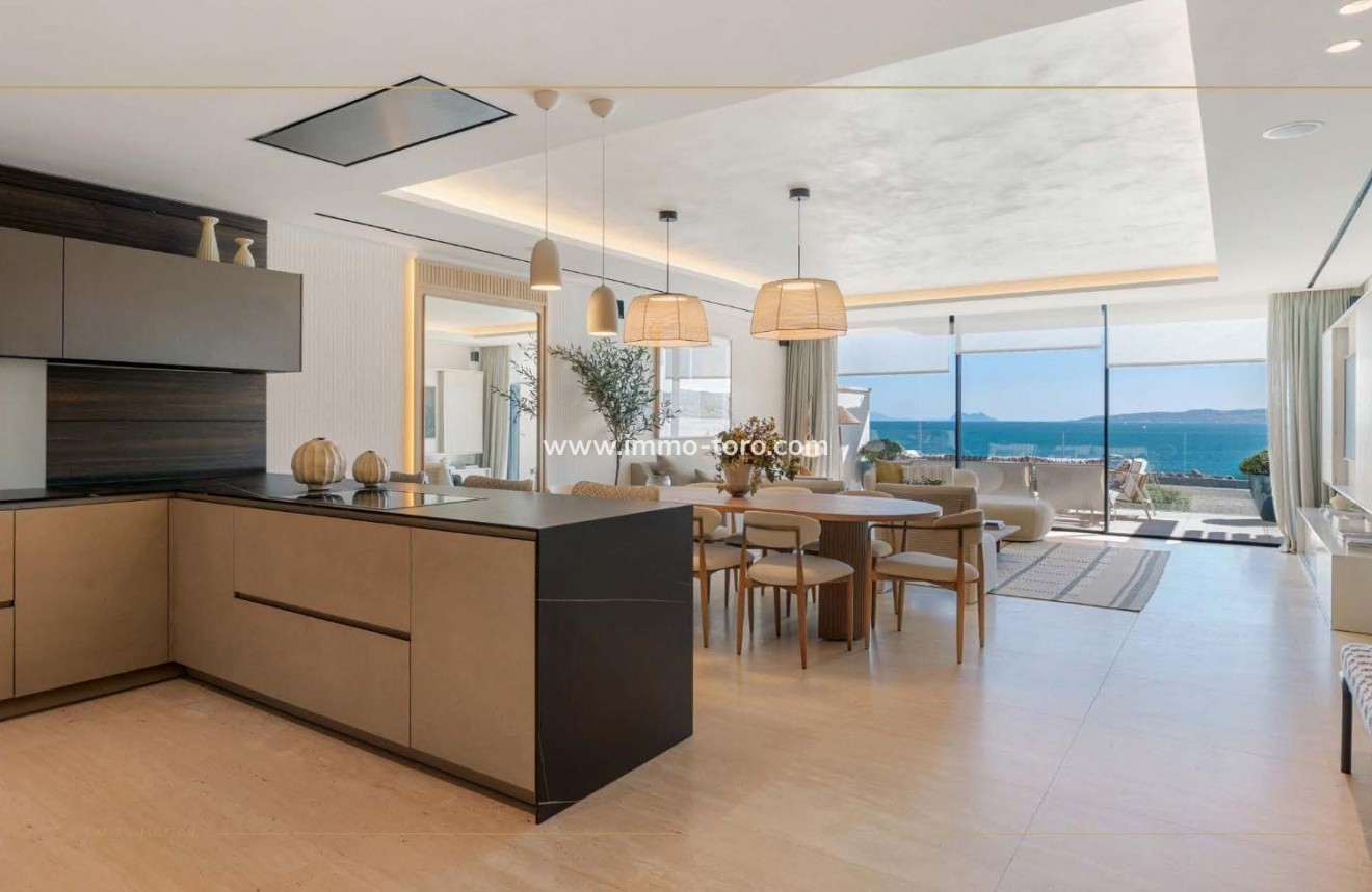 Nueva construcción  - Apartamento - Málaga - Playa del Cristo