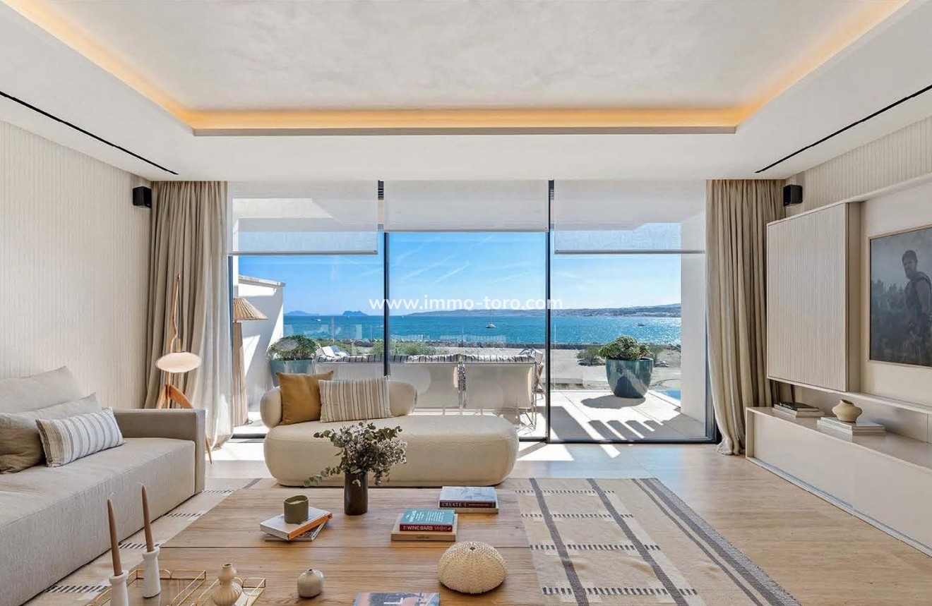 Nueva construcción  - Apartamento - Málaga - Playa del Cristo