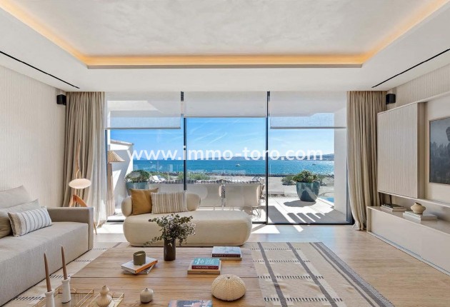 Nueva construcción  - Apartamento - Málaga - Playa del Cristo