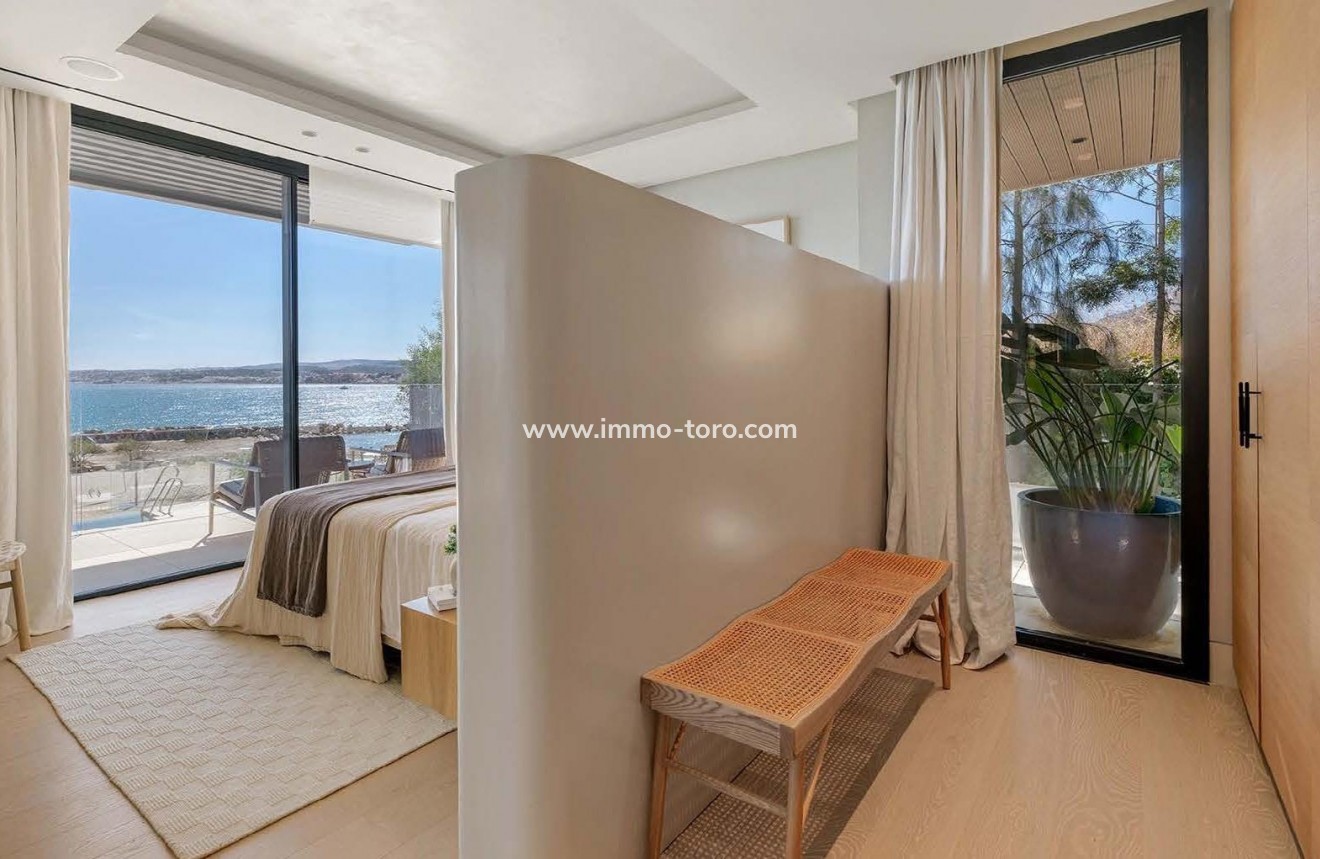 Nueva construcción  - Apartamento - Málaga - Playa del Cristo