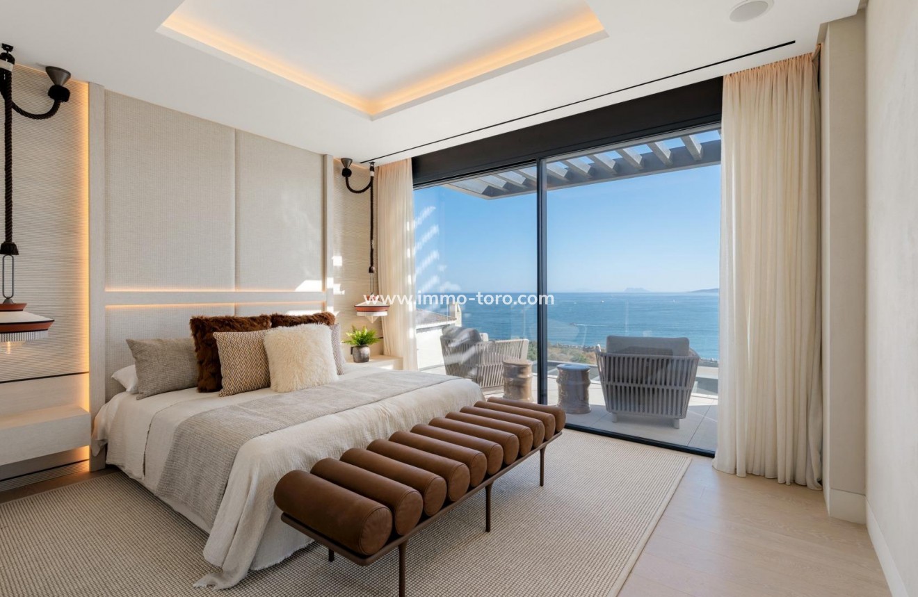 Nueva construcción  - Apartamento - Málaga - Playa del Cristo