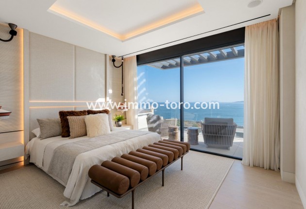 Nueva construcción  - Apartamento - Málaga - Playa del Cristo