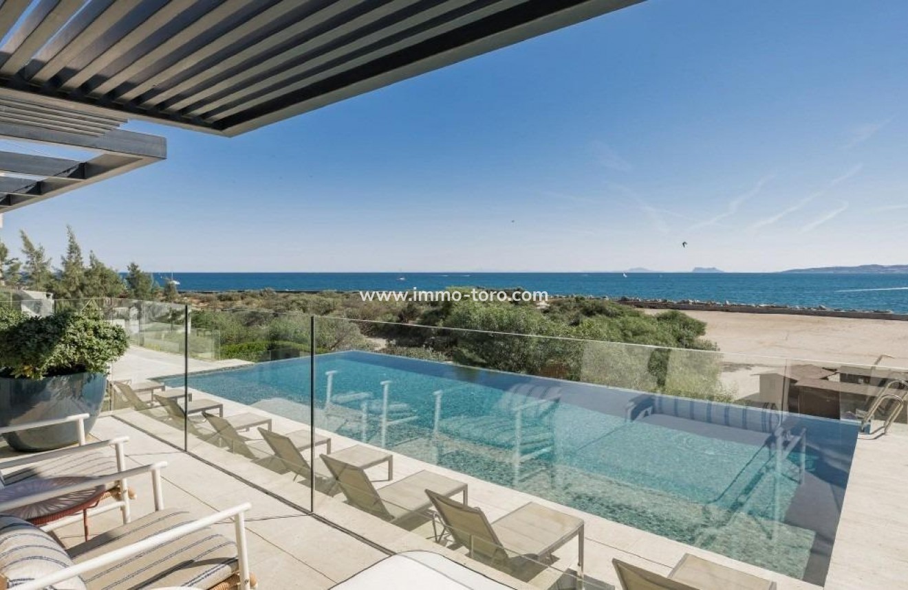 Nueva construcción  - Apartamento - Málaga - Playa del Cristo