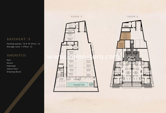 Nueva construcción  - Apartamento - Málaga - Playa del Cristo