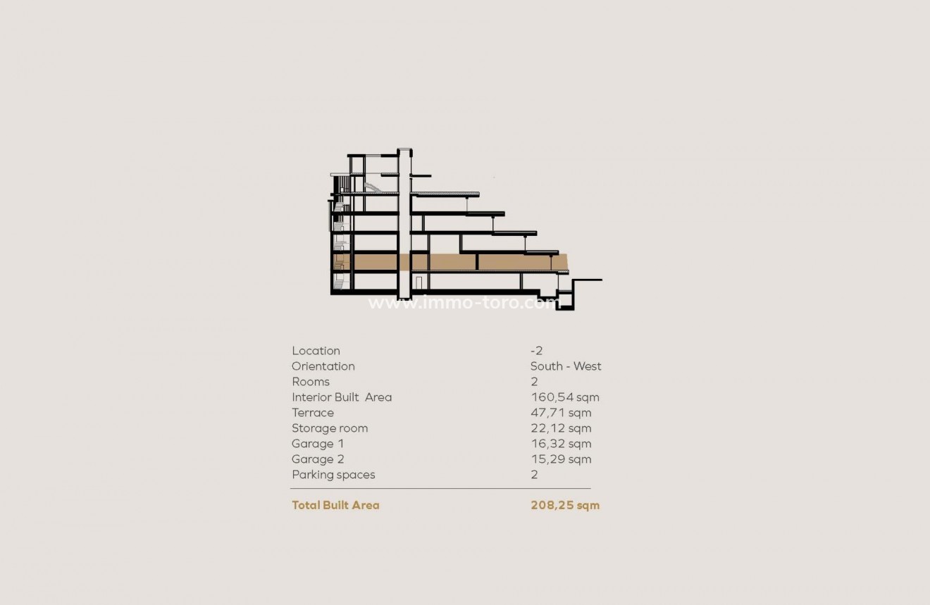 Nueva construcción  - Apartamento - Málaga - Playa del Cristo